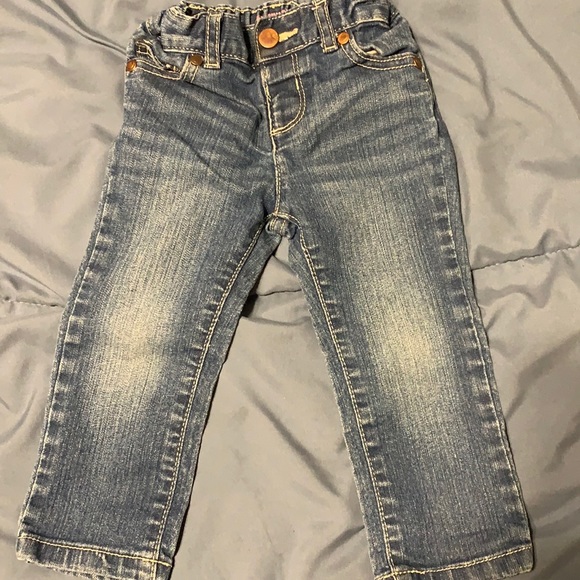 The Children's Place Other - The Children’s Place Girls Jeans Size 18-24 Months